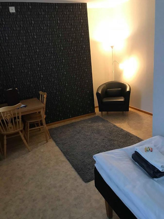 Karlshamn Vandrarhem Och Hotell Eksteriør billede