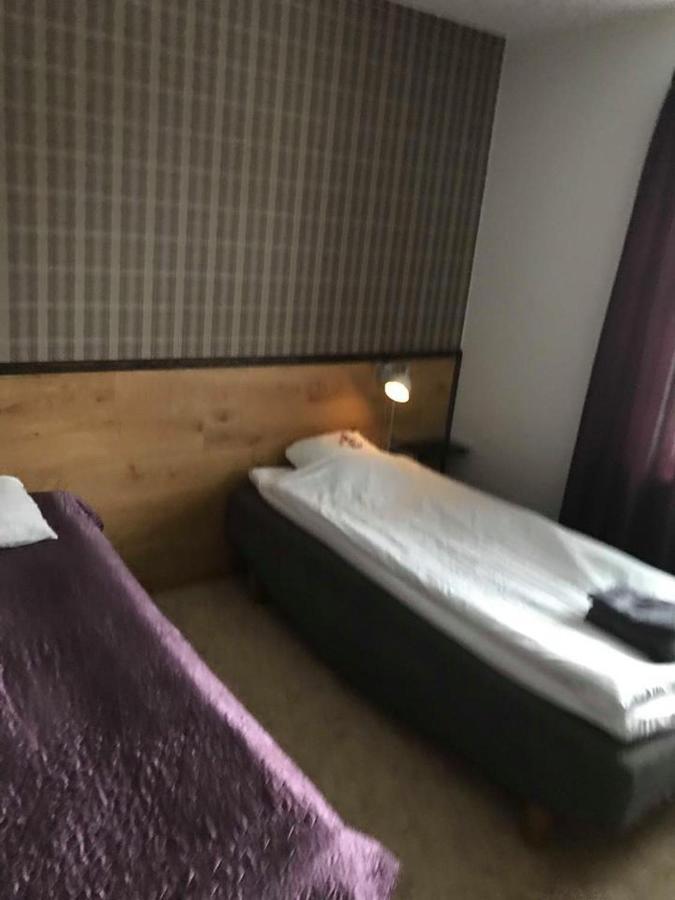 Karlshamn Vandrarhem Och Hotell Eksteriør billede