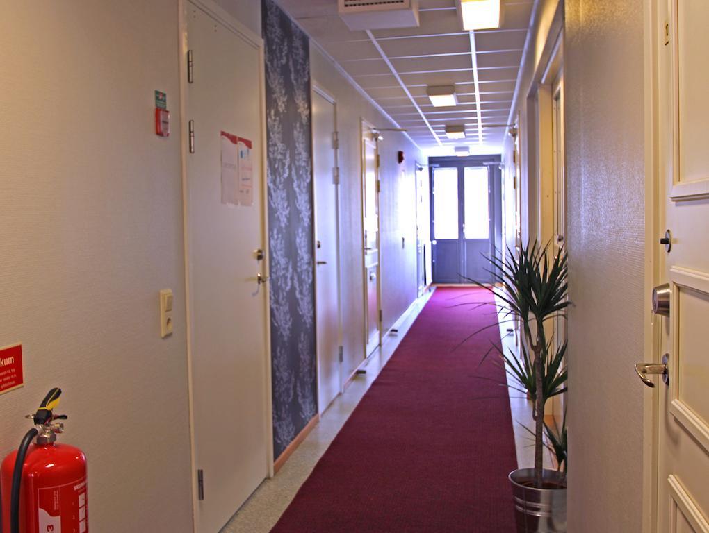 Karlshamn Vandrarhem Och Hotell Eksteriør billede