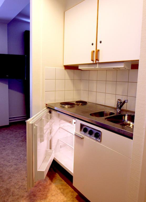 Karlshamn Vandrarhem Och Hotell Værelse billede