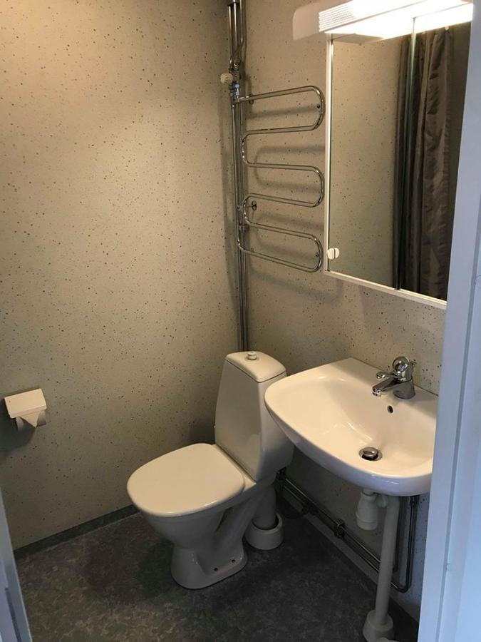 Karlshamn Vandrarhem Och Hotell Eksteriør billede