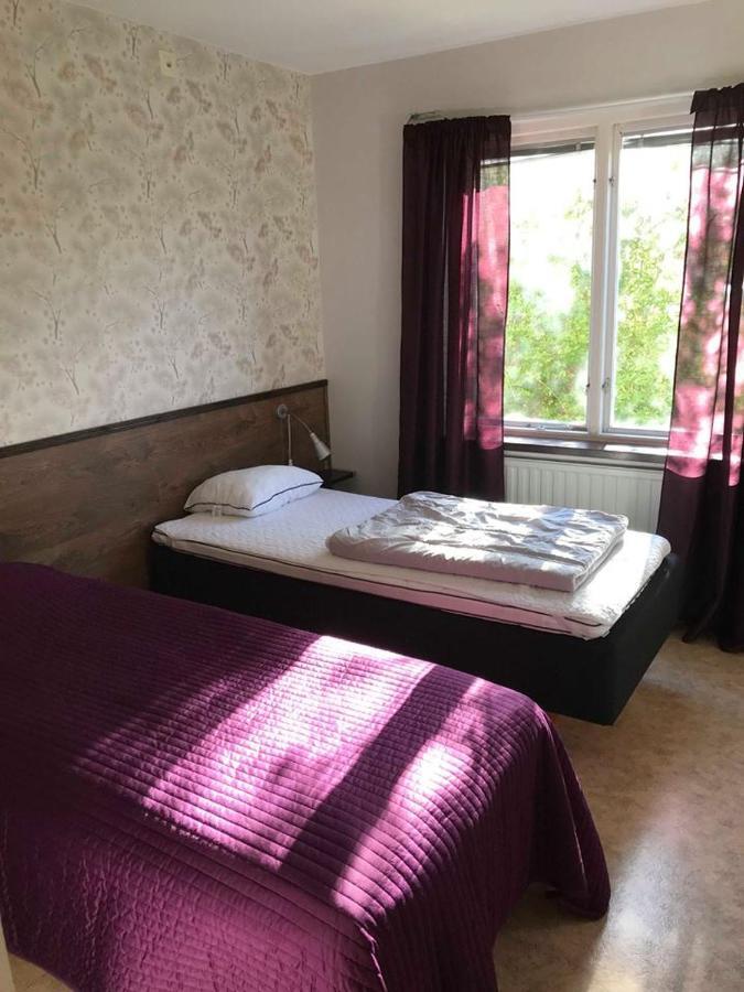 Karlshamn Vandrarhem Och Hotell Eksteriør billede