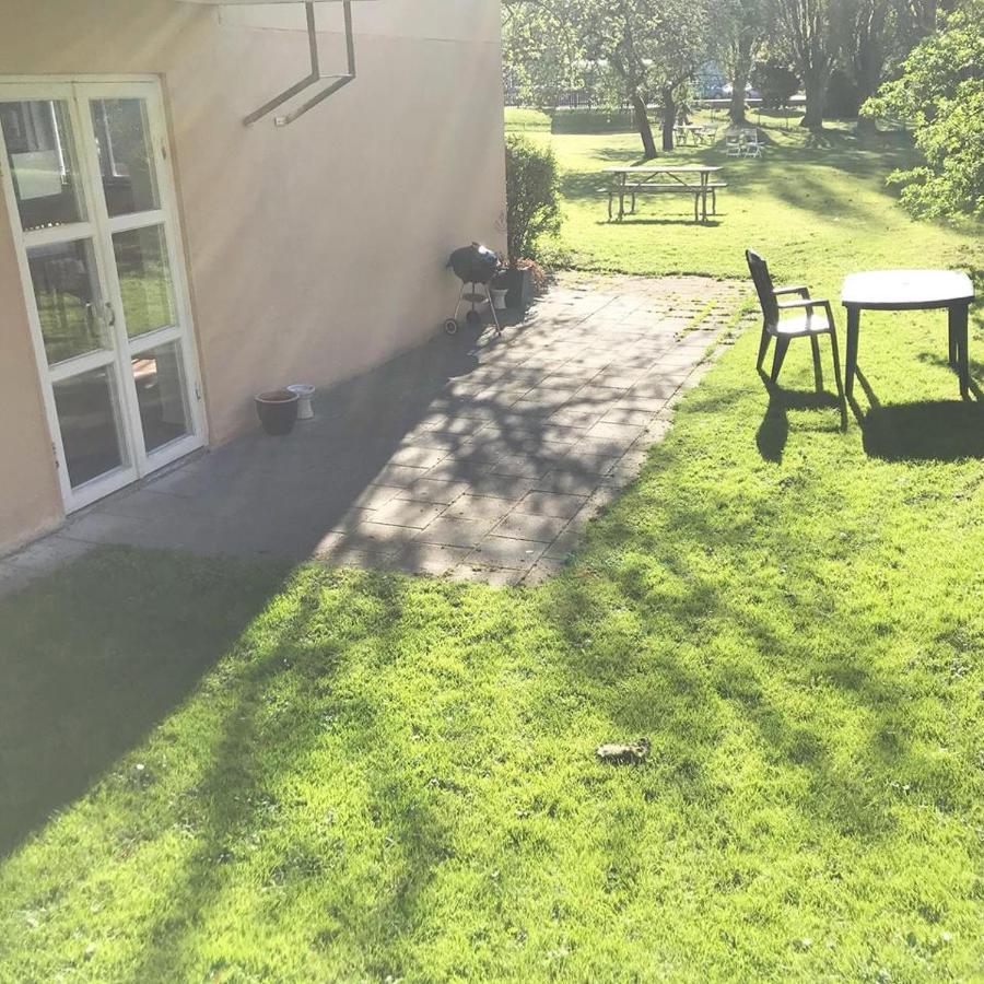 Karlshamn Vandrarhem Och Hotell Eksteriør billede
