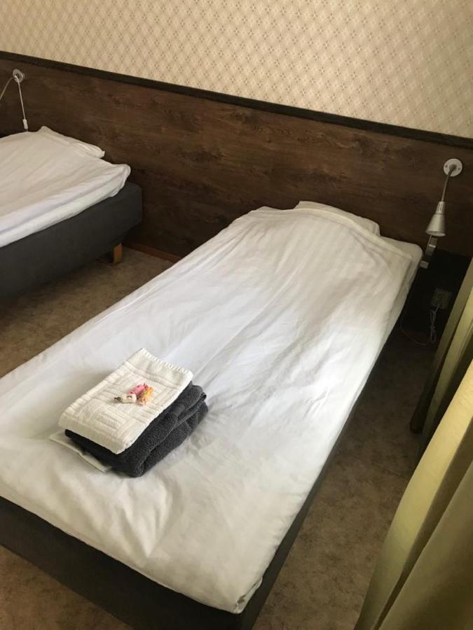 Karlshamn Vandrarhem Och Hotell Eksteriør billede