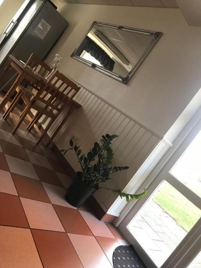 Karlshamn Vandrarhem Och Hotell Eksteriør billede